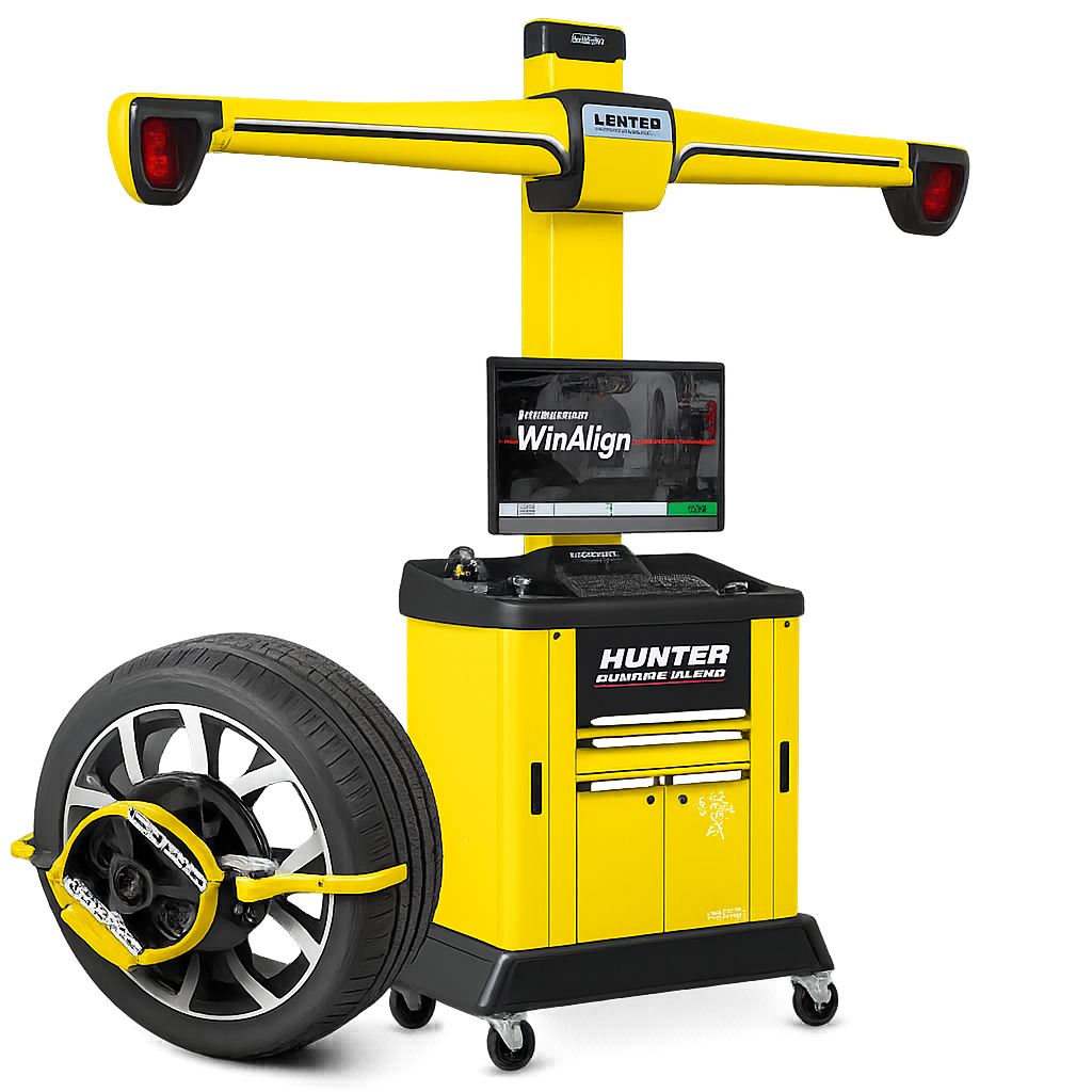 Alignment & safety checks